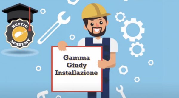 Video Tutorial installazione zanzariera Gamma Bettio