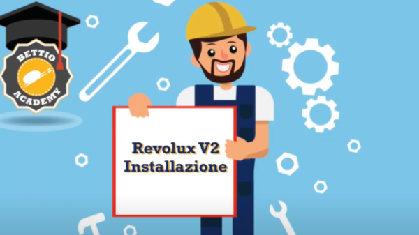 Come installare la zanzariera Revolux V2 Bettio?