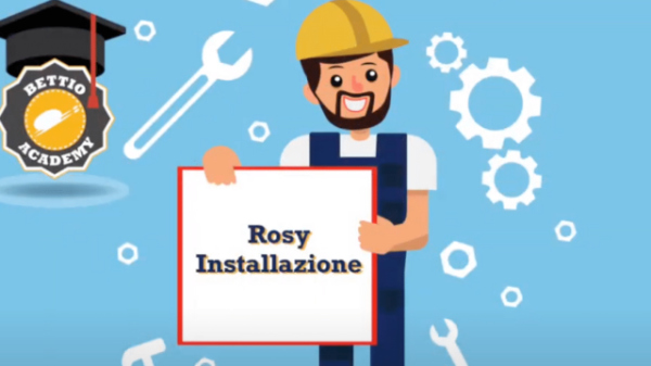 Come si installa la zanzariera Rosy Bettio? Guarda il video tutorial