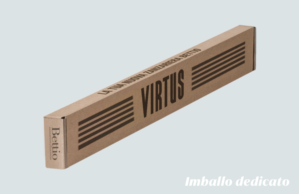 virtus bettio mosquito net packaging