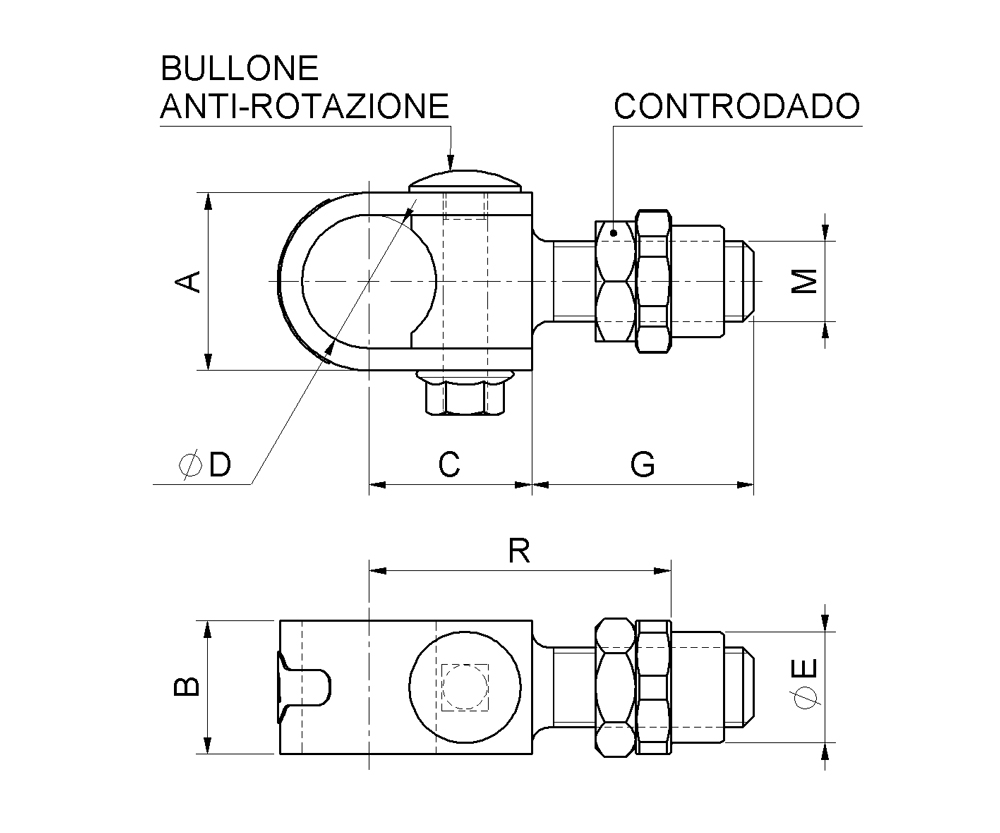 cambiarialdo cardine cancello battente