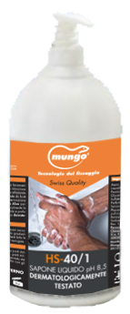 mungo hs 40