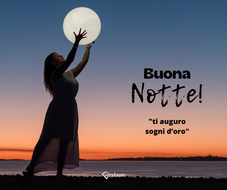 immagine buonanotte angelo