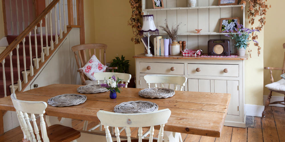 Shabby chic: what is it? Discover a lived-in style of furniture