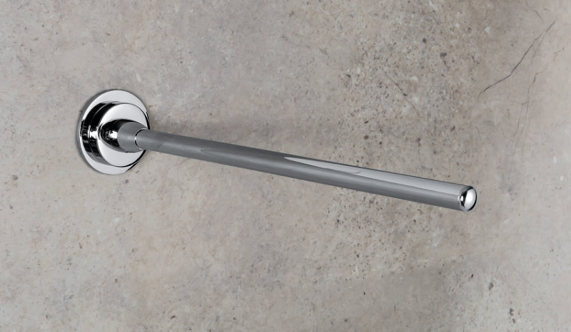 Fixed Towel Holder for Bathroom - Colombo Design Basic B2713