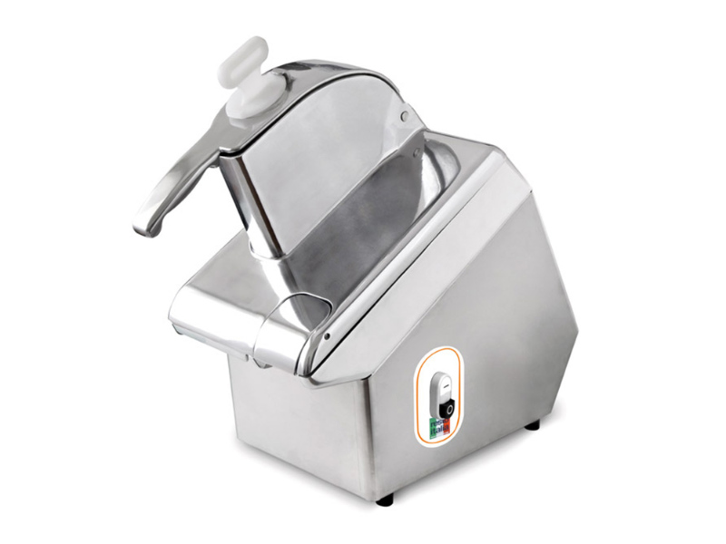 110V/220V Double Head Vegetable Cutting Machine Stainless Steel Automatic  Vegetable Cutter From Lewiao0, $1,415.08