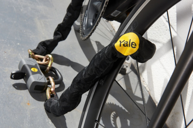 Yale Bike Locks