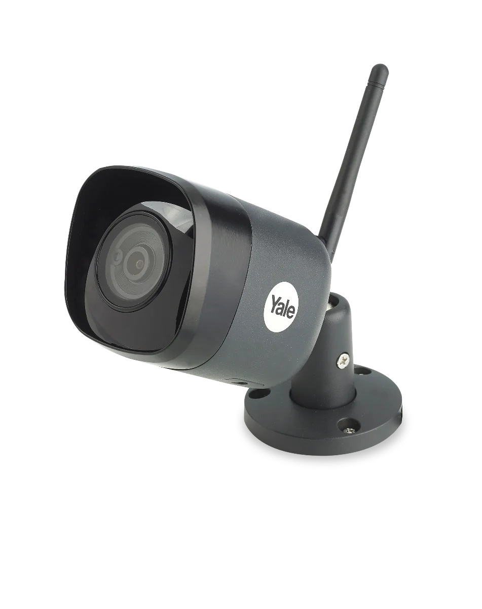 KIT VIVIENDA cámaras de vigilancia wifi y grabación 4mpx