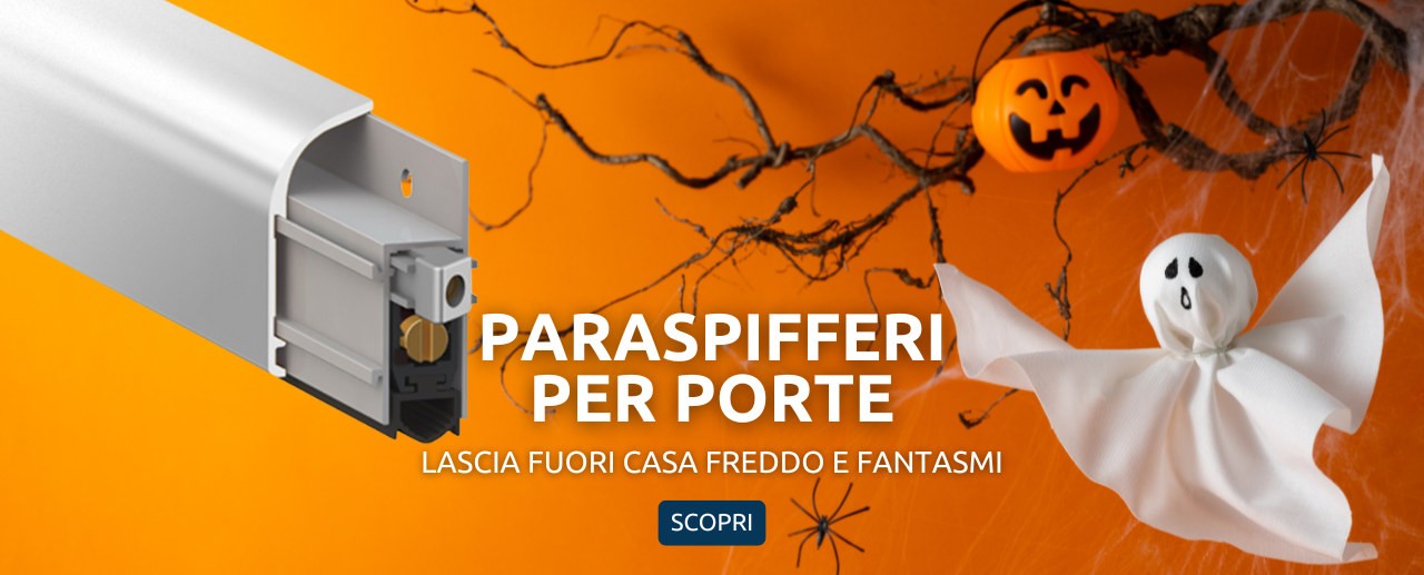 Paraspifferi Halloween