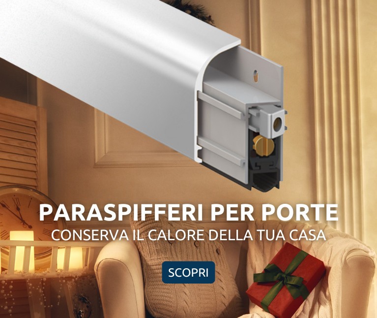 Paraspifferi Natale Mobile