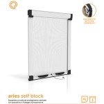 Aries Self Block Effezeta System Zanzariera Senza Viti Autobloccante