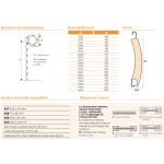 Avvolgibile Effezeta Aluminium 12 - Media Densità - Alluminio Coibentato