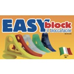 Blocca Porta e Finestre Salvamaniglia Fermacarte Easy Block