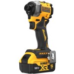 DeWalt DCF850P2T-QW Avvitatore a Impulsi a Batteria