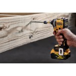 DeWalt DCF850P2T-QW Avvitatore a Impulsi a Batteria