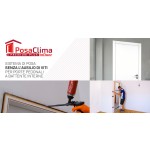 Dima Door Frame PosaClima InDoor per Montaggio Telaio Porte