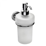 Dispenser Sapone per Bagno Colombo Design Basic Spandisapone