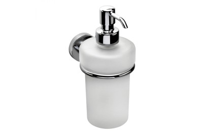 Dispenser Sapone per Bagno Colombo Design Basic Spandisapone