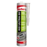 Fischer KD ULTRA 60 Sigillante Extra Forte con Alto Potere Adesivo