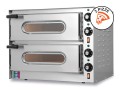 Forno Elettrico Doppio per Pizze Resto Italia Small-G2 Monofase