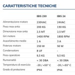 IBIS VDS Automazione per Cancello Battente con Braccio Articolato