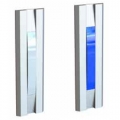 Indicatore Luminoso Bianco Blu per Porte Opera 55030BB Serie Profilo