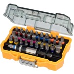 Inserti DeWalt DT7969-QZ Set Avvitare 32 Pezzi e Adattatore