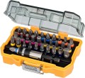 Inserti DeWalt DT7969-QZ Set Avvitare 32 Pezzi e Adattatore