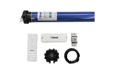 Kit Motore Tende da Sole Almot SUN1B Radio 40Nm con Sensore