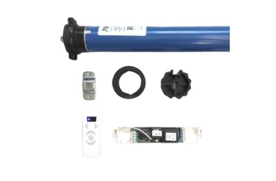 Kit Motori per Tende da Sole Almot SHA con Centrale Radio e Telecomando