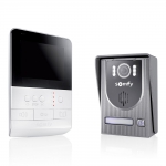 Kit Videocitofono Digitale V100 Bianco Somfy