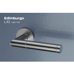 Maniglia Edimburgo Reguitti Inox L10 Slim in Acciaio