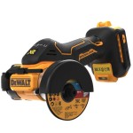 Minitroncatrice a Batteria DeWalt DCS438N-XJ