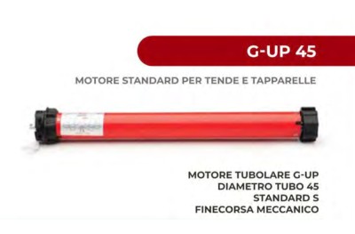 Motore Tapparelle e Tende DDR G-UP 45 Economico Miglior Prezzo