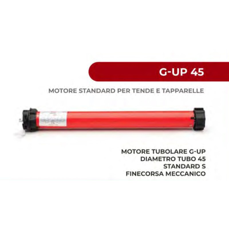 Motore Tapparelle e Tende DDR G-UP 45 Economico Miglior Prezzo