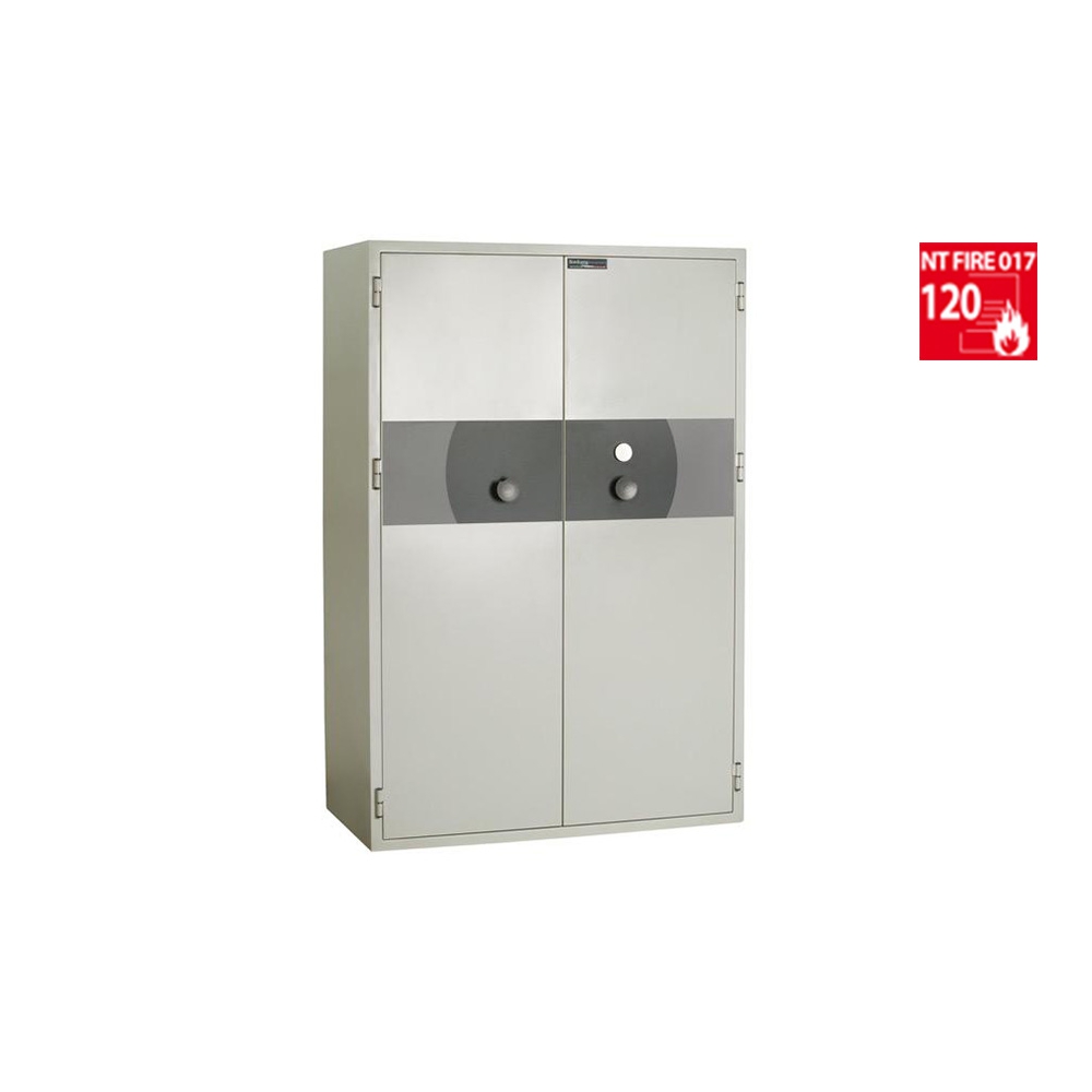 Cassaforte Certificata DUOGUARD MODELLO 150, Armadi Ignifughi Chubbsafes