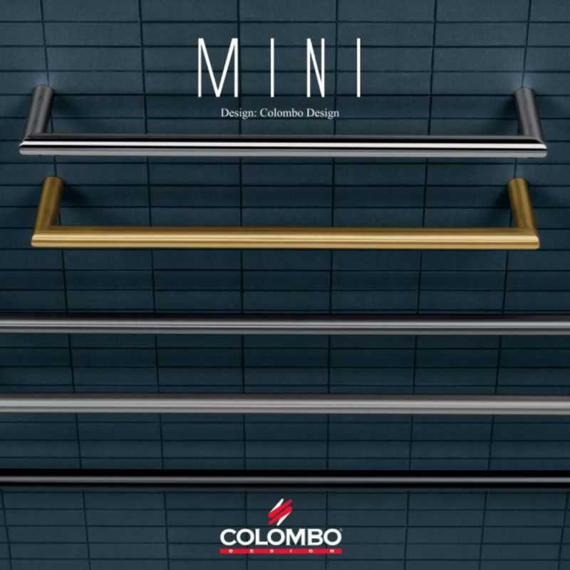 Porta Salvietta Colombo Design Mini Portaasciugamani Bagno Varie Misure