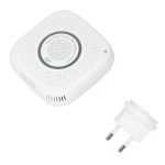 Sensore Gas Metano (CH4) PNI SafeHouse HS201 Wi-Fi