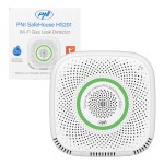 Sensore Gas Metano (CH4) PNI SafeHouse HS201 Wi-Fi