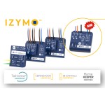 Somfy Izymo Led Dimmer Receiver IO Micromodulo per Lampadine