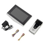 Videocitofono PNI DF780 con Monitor e Touch Screen 1080p