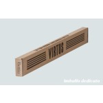 Virtus by Bettio Moustiquaire pour Porte Économique Anti-insectes Anti-vent